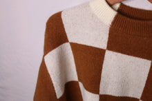 Load image into Gallery viewer, Decked in Checkers Sweater
